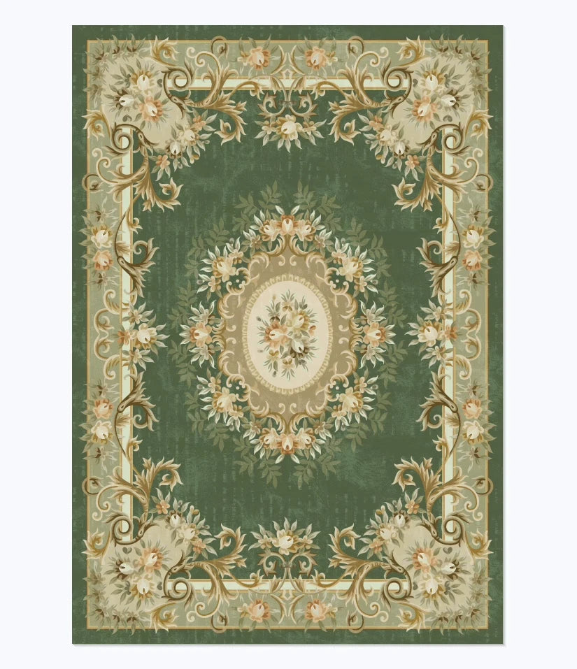 American Retro Style Rugs