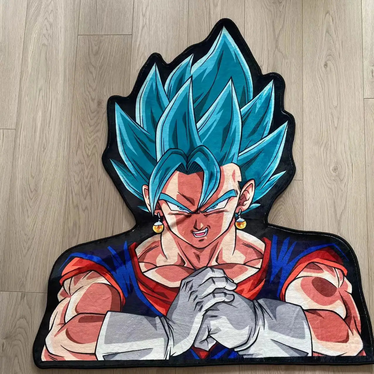 Anime Dragon Ball Soft Non-slip Rugs
