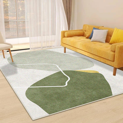 Geometric Style Living Room Rugs