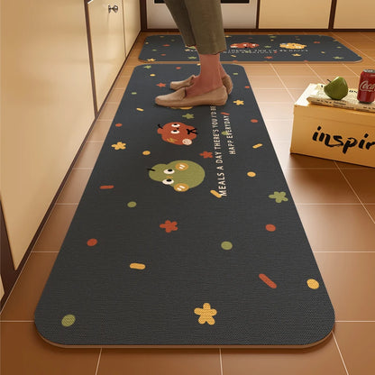 Budding Diatomite Carpet Scandinavian