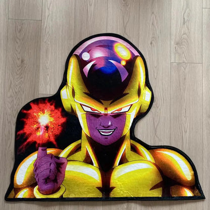 Anime Dragon Ball Soft Non-slip Rugs