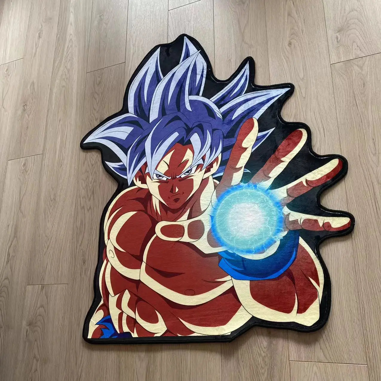 Anime Dragon Ball Soft Non-slip Rugs