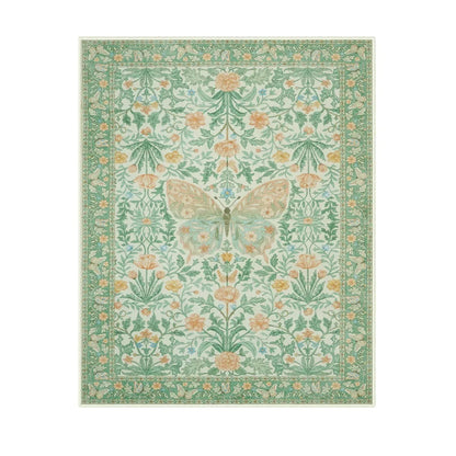 Bohemian Living Room Non-slip Rug