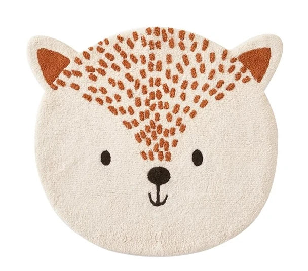 Animal Patterns Carpets Dor Living Room Cartoon Style