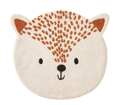 Animal Patterns Carpets Dor Living Room Cartoon Style