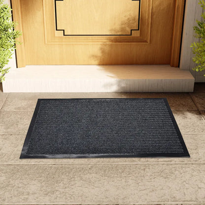 1Pc Anti-Slip Natural Rubber Welcome Mat