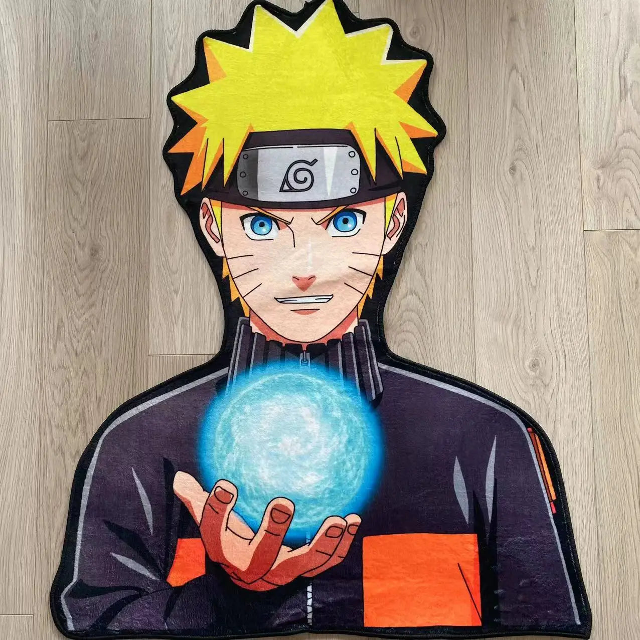 Anime Manga Naruto Soft Anti-slip Rugs
