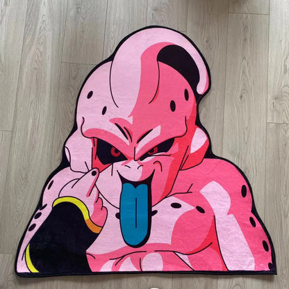 Anime Dragon Ball Soft Non-slip Rugs