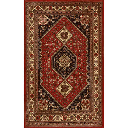 American Retro Living Room Decoration Carpet Minimalist