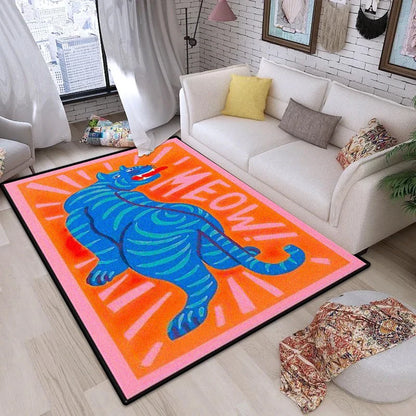 Carpet for Living Room Fashion Advanced Home Decoration
