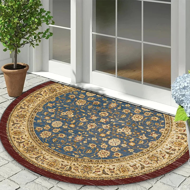 Entrance Doormat Garden Non-slip Bath Mat