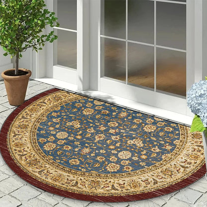 Entrance Doormat Garden Non-slip Bath Mat