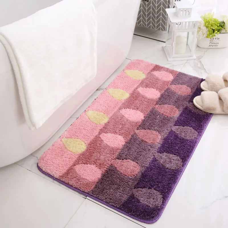 Bath Mat Absorbent Floor Mat