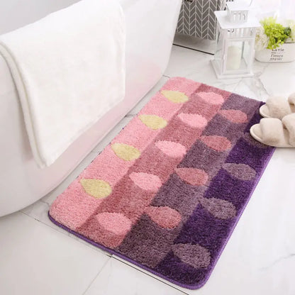 Bath Mat Absorbent Floor Mat