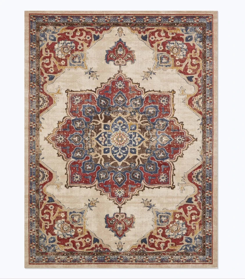 American Retro Style Rugs