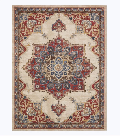 American Retro Style Rugs