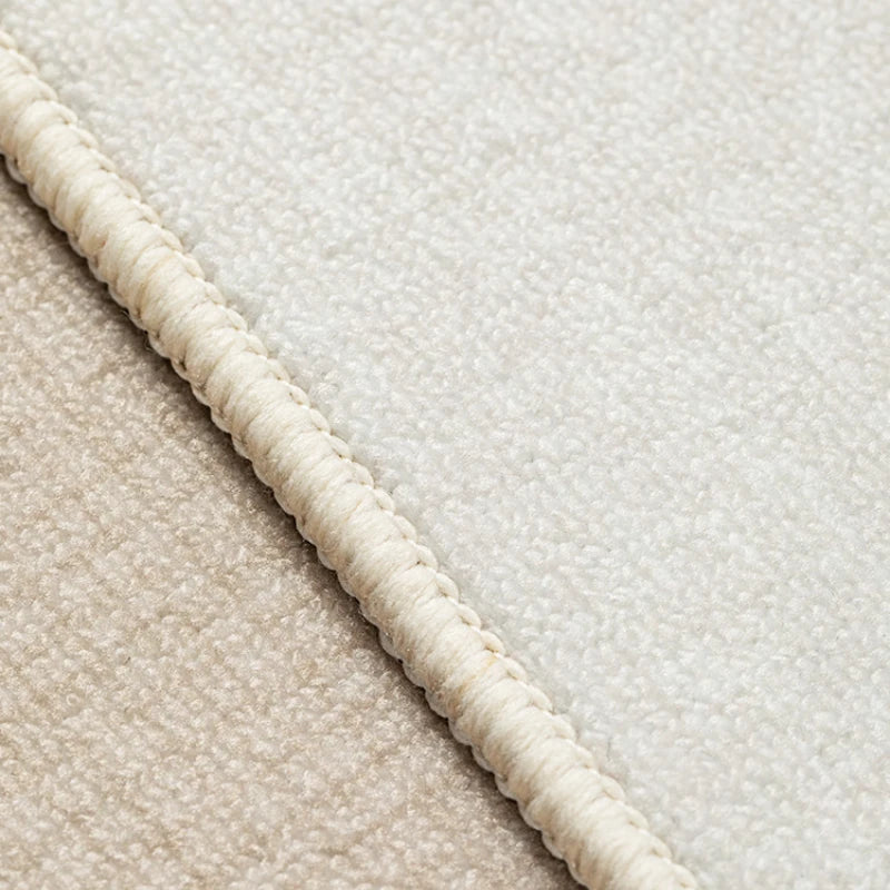 Modern Style Bedroom Decor Round Carpet