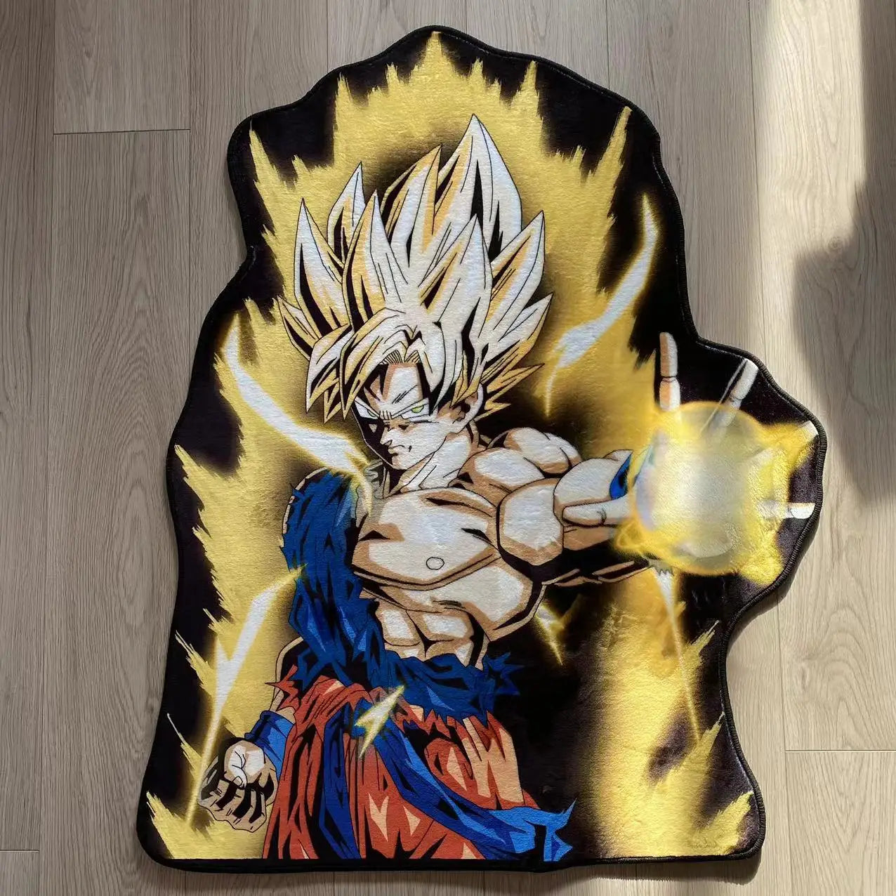 Anime Dragon Ball Soft Non-slip Rugs