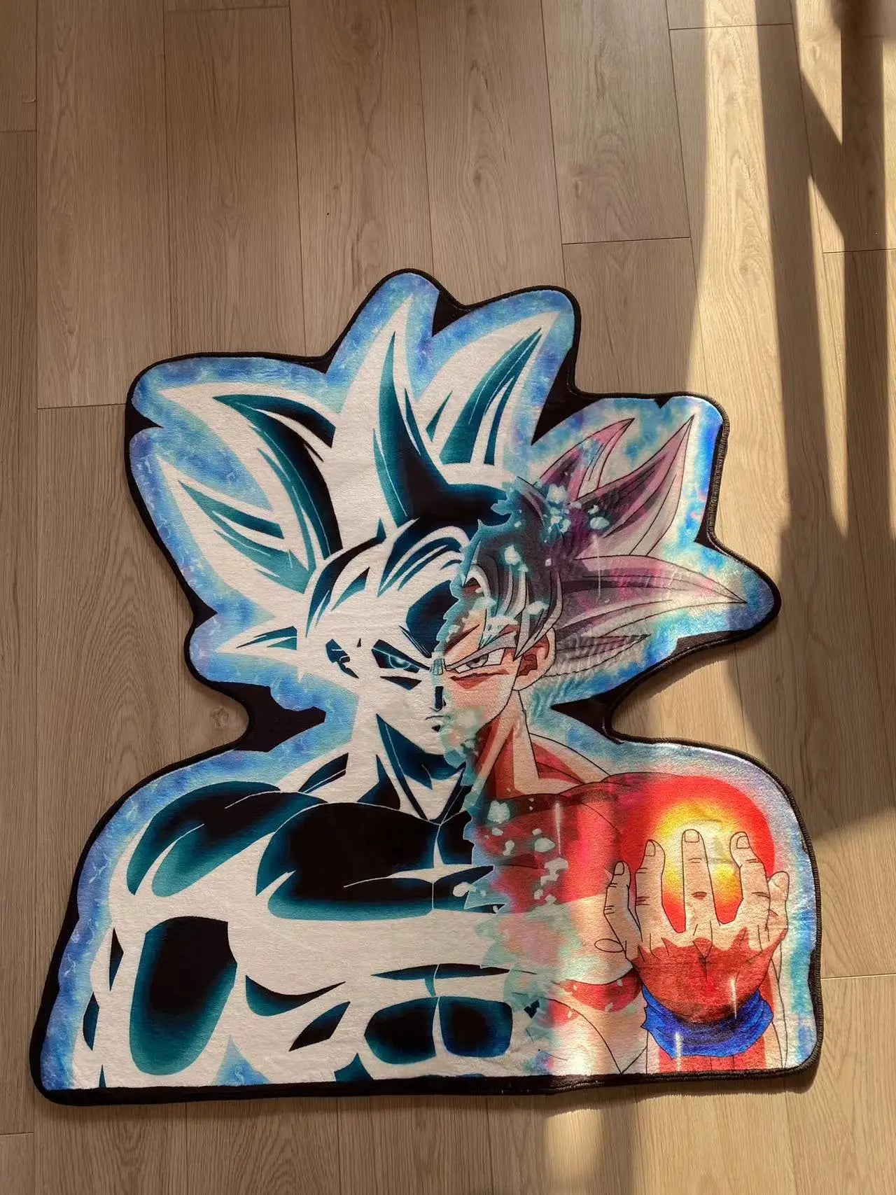 Anime Dragon Ball Soft Non-slip Rugs