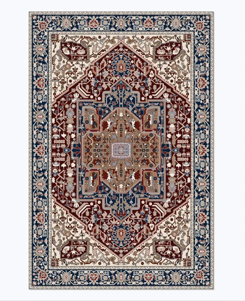 American Retro Style Rugs
