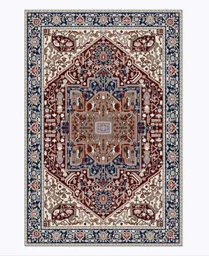 American Retro Style Rugs