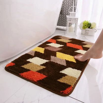 Bath Mat Absorbent Floor Mat