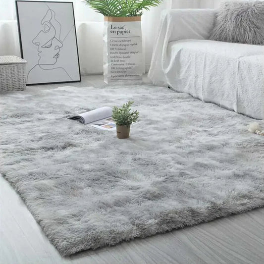 Soft Plush Carpets For Living Room