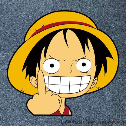 Anime One Pieces Manga Soft Anti-slip Area Rugs