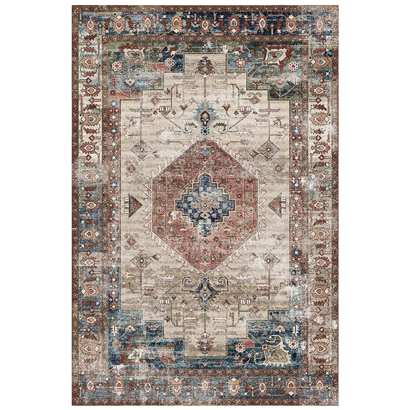 American Retro Style Rugs