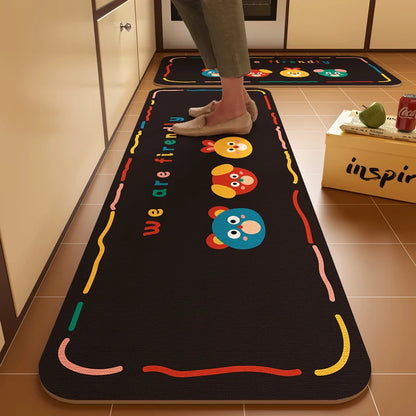 Budding Diatomite Carpet Scandinavian