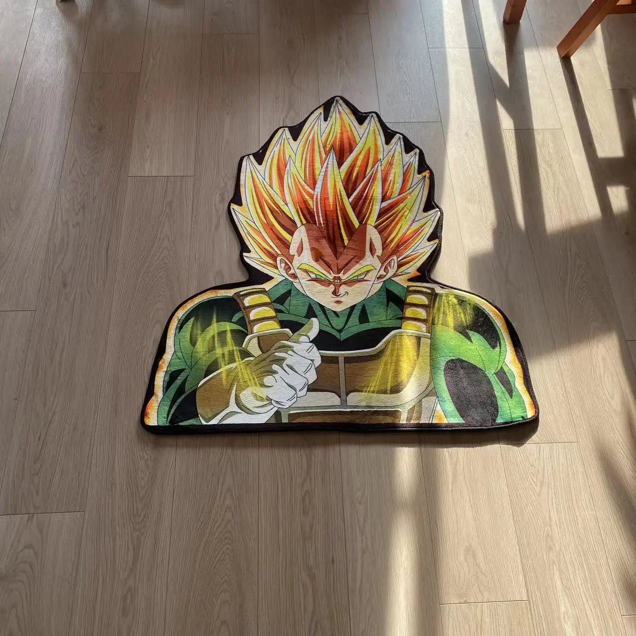 Anime Dragon Ball Soft Non-slip Rugs