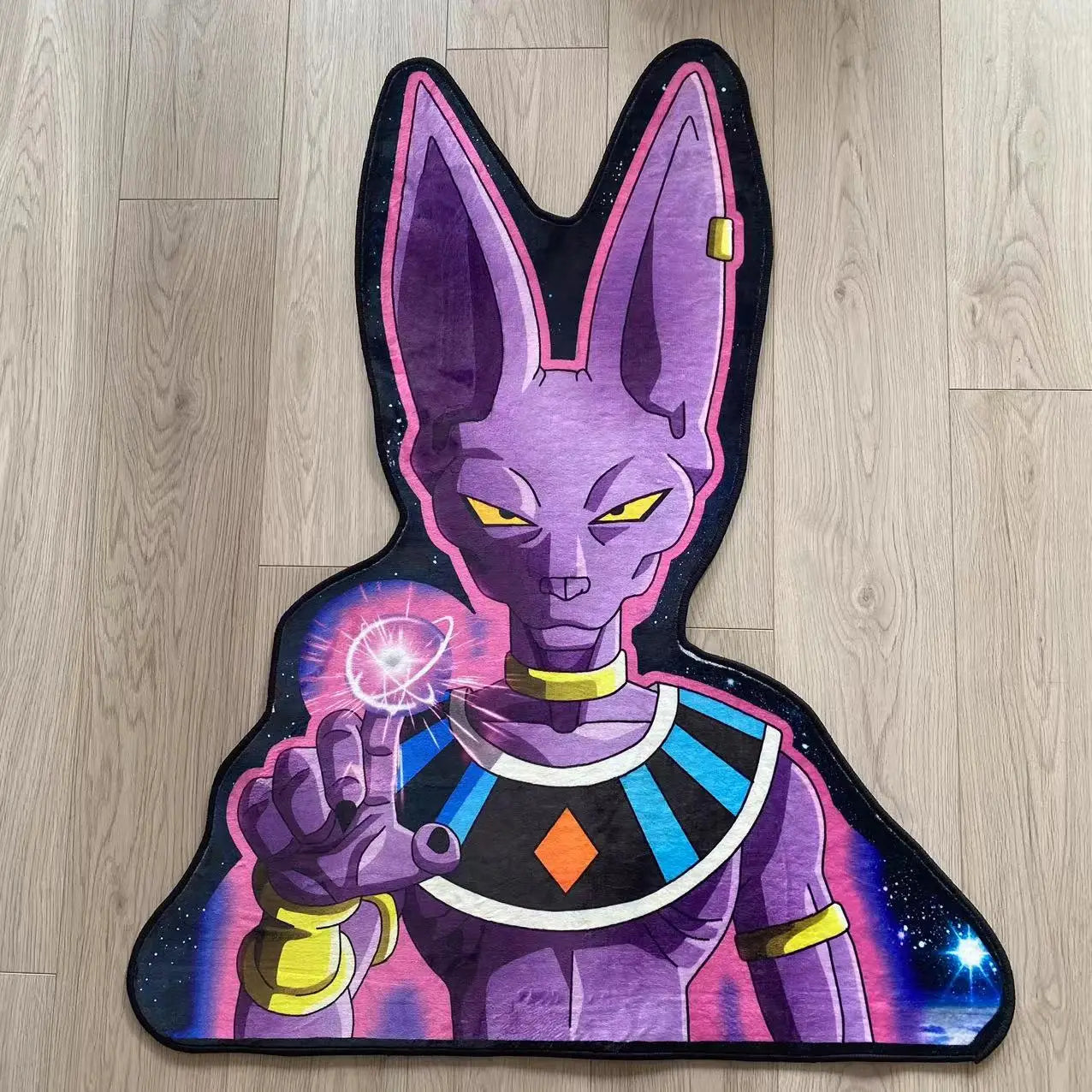 Anime Dragon Ball Soft Non-slip Rugs