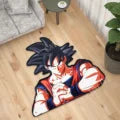 Anime Dragon Ball Soft Non-slip Rugs