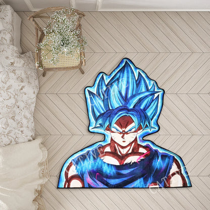 Anime Dragon Ball Soft Non-slip Rugs