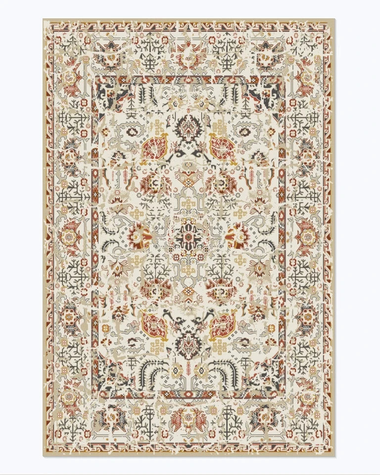 American Retro Style Rugs