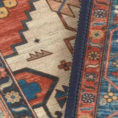 American Retro Style Rugs