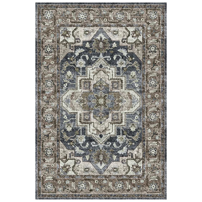 American Retro Style Rugs