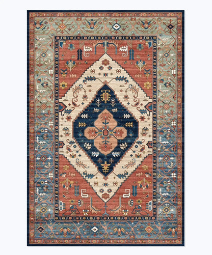 American Retro Style Rugs