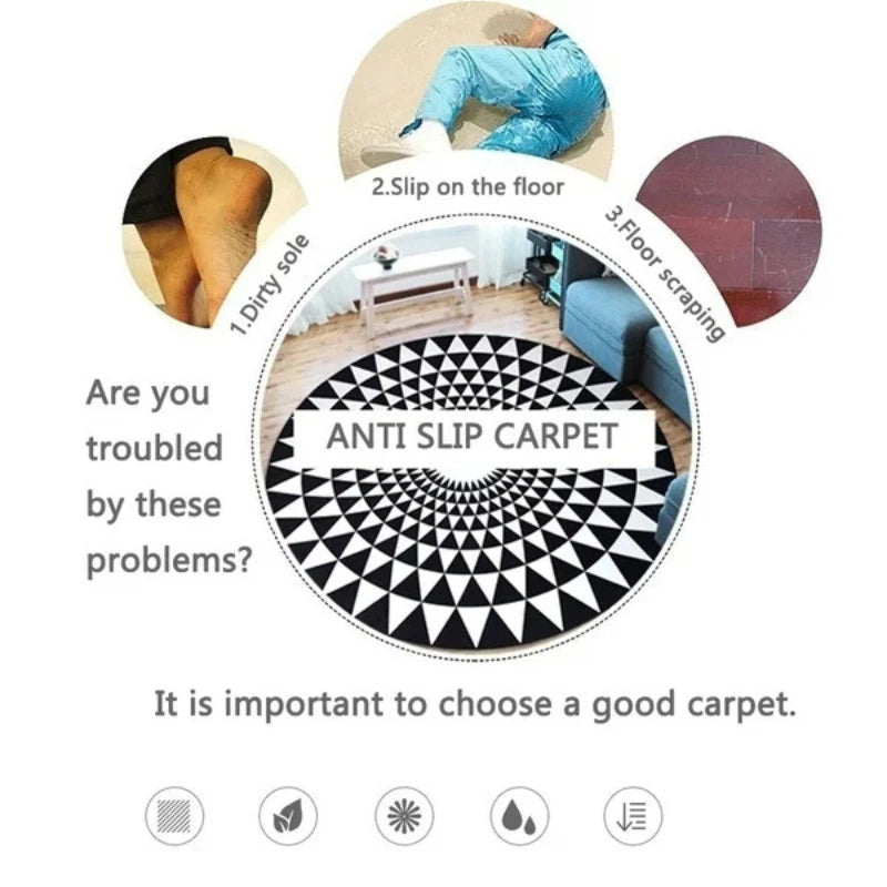 Cars Nursery Rug Cartoon Playmat for Kids Room