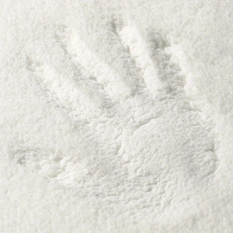 Irregular Shape Rugs for Bedroom Thick Plush Living Room Decoration Cloud Carpet