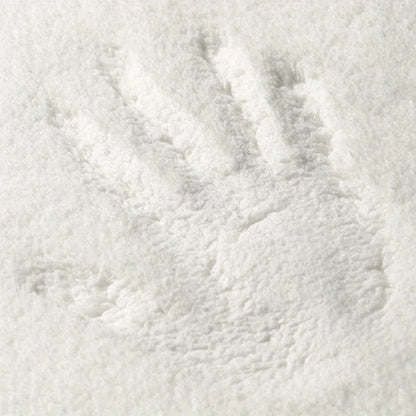 Irregular Shape Rugs for Bedroom Thick Plush Living Room Decoration Cloud Carpet