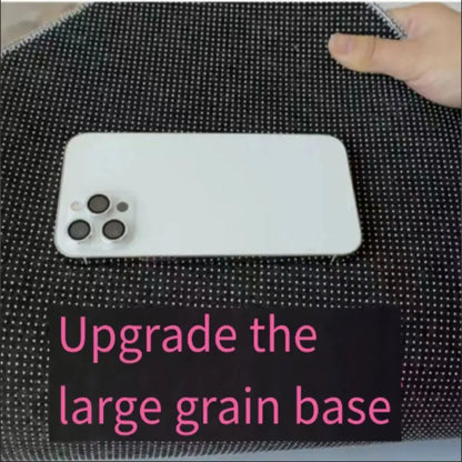 Cartoon Animal Imitation Cashmere Round Carpet