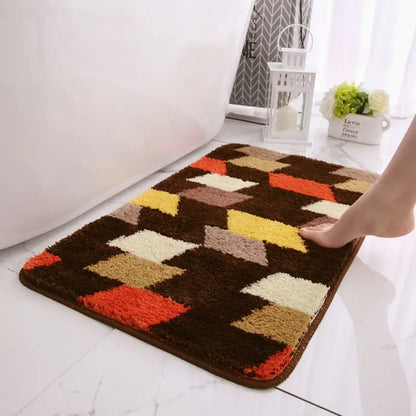Bath Mat Absorbent Floor Mat