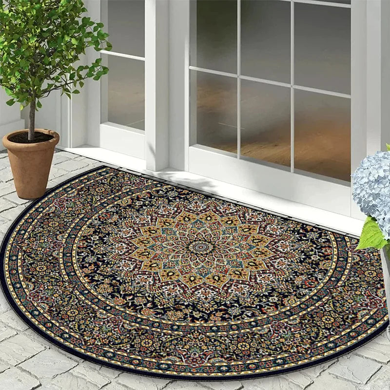 Entrance Doormat Garden Non-slip Bath Mat