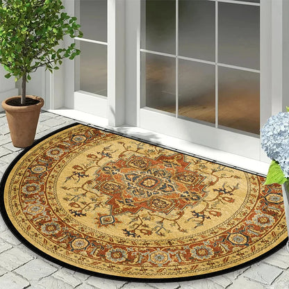 Entrance Doormat Garden Non-slip Bath Mat