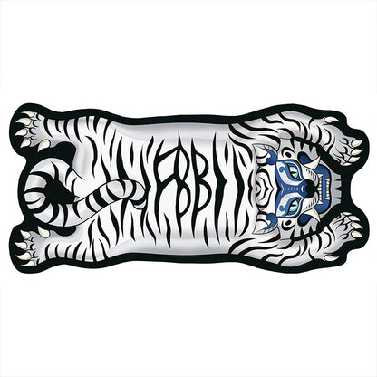 Cartoon Creativity Tiger Carpet