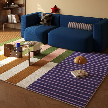 IG Trend Stripe Decor Living Room Carpets