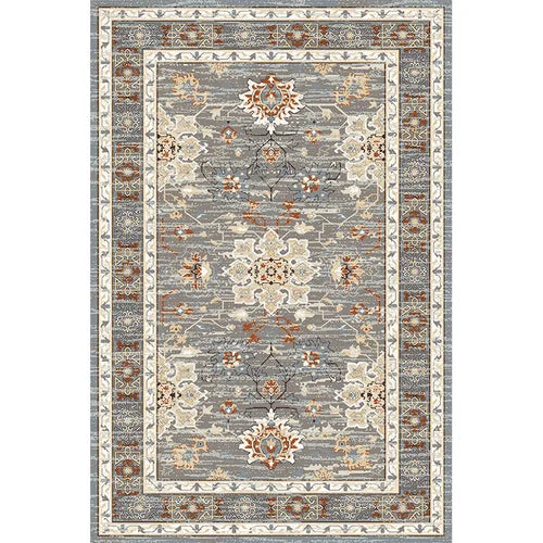 American Retro Living Room Decoration Carpet Minimalist