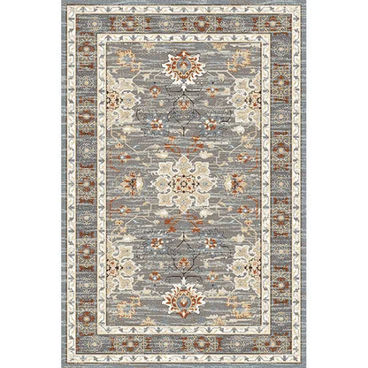 American Retro Living Room Decoration Carpet Minimalist