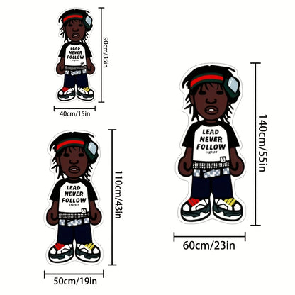 Cartoon Character Carpet Bedroom Decoration Cool Bedside Rugs